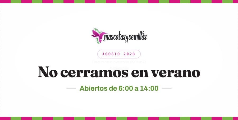 Abierto en Vacaciones